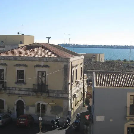 B&B Mare Di S. Lucia Syracuse Chambre photo